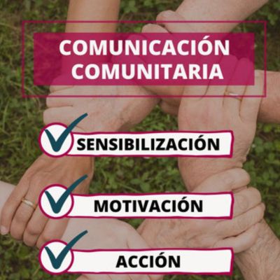 Comunicación Comunitaria
